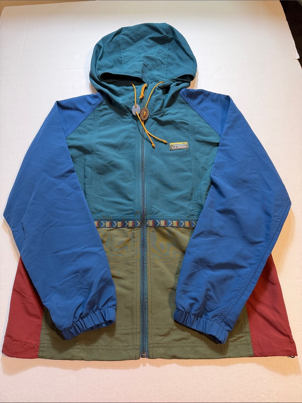 L.L. Bean Mountain Classic Jacket